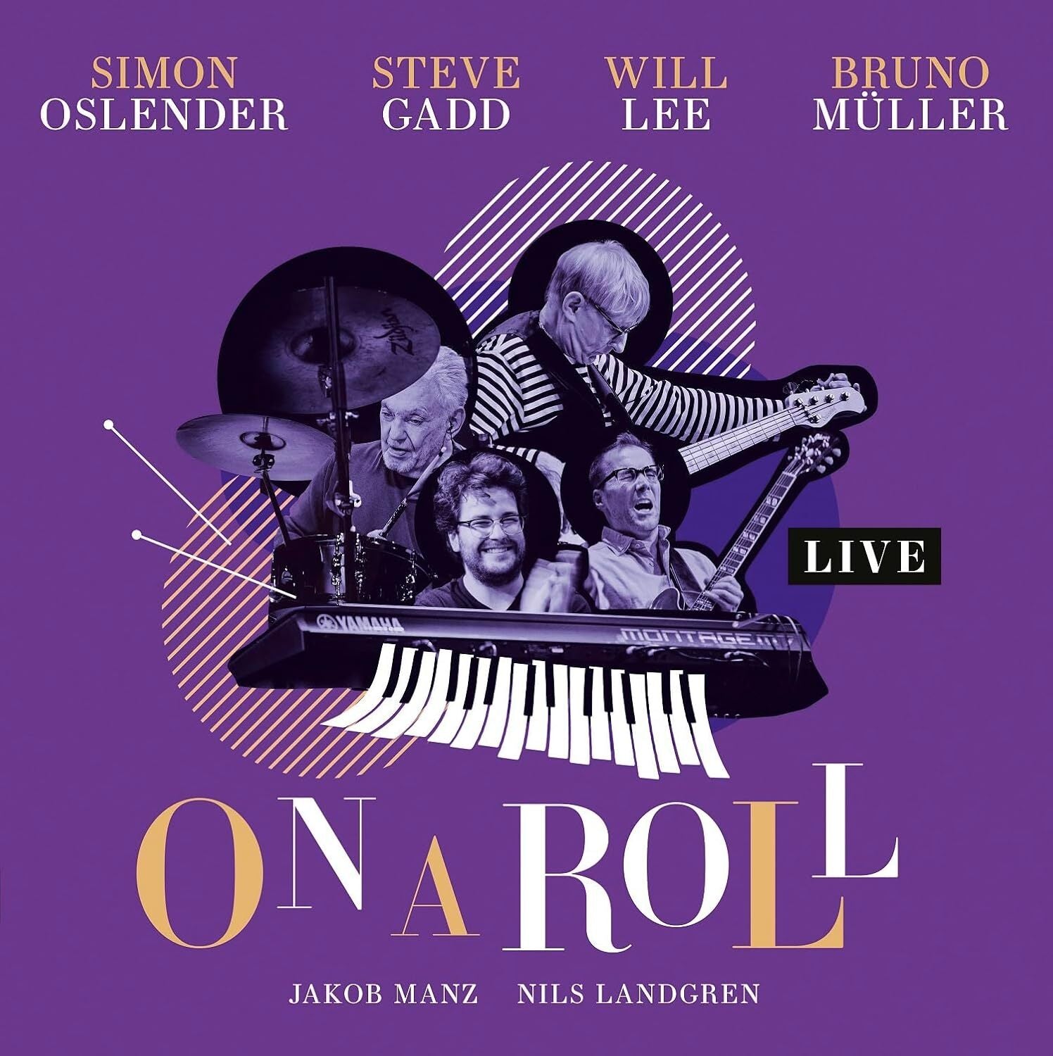 On a Roll: Live