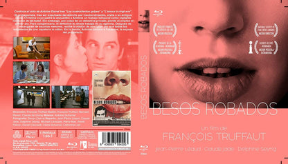 Besos Robados