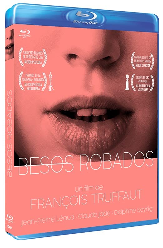 Besos Robados