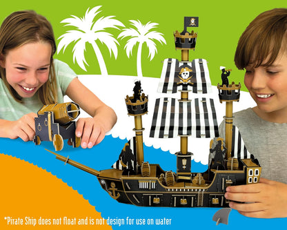 Byo  Pirate Ship