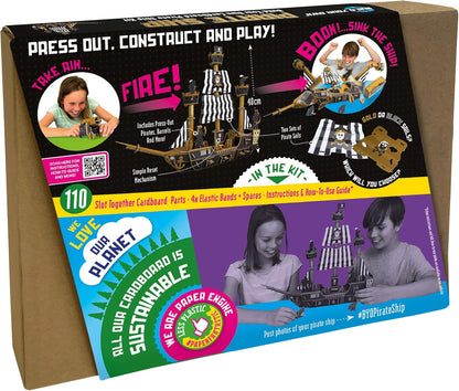 Byo  Pirate Ship