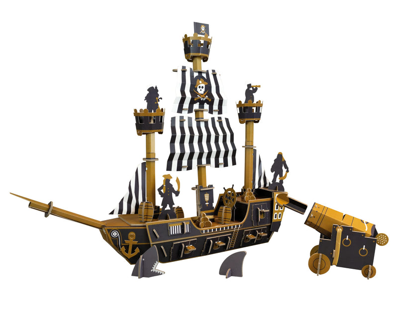 Byo  Pirate Ship
