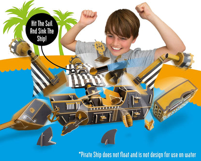 Byo  Pirate Ship