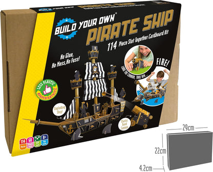 Byo  Pirate Ship