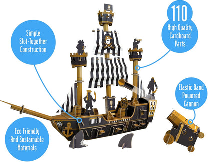 Byo  Pirate Ship