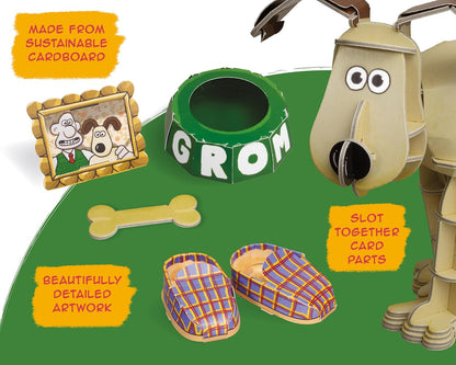 Byo  Wallace & Gromit - Gromit