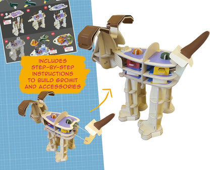 Byo  Wallace & Gromit - Gromit