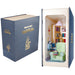 Build Your Own Roald Dahl Matilda Book Nook - Creative Craft Toy - Ages 8+