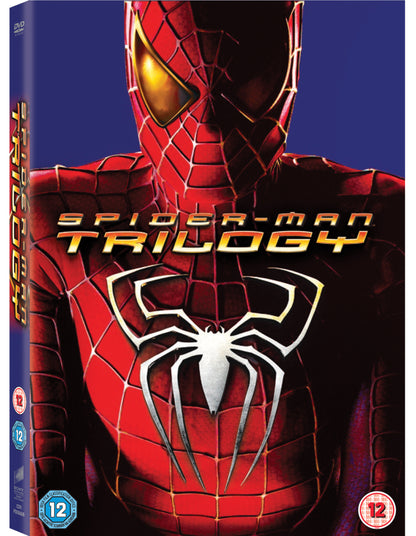 Spider-Man Trilogy