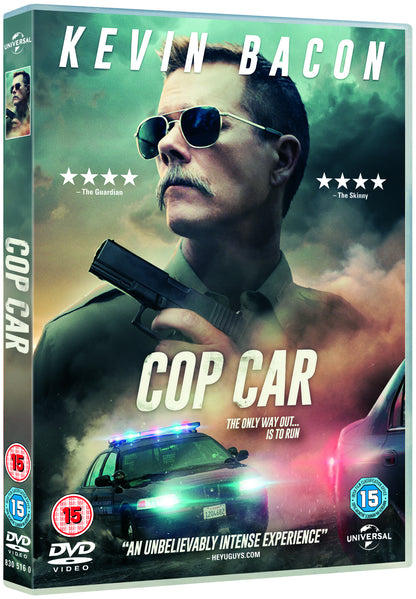 Cop Car