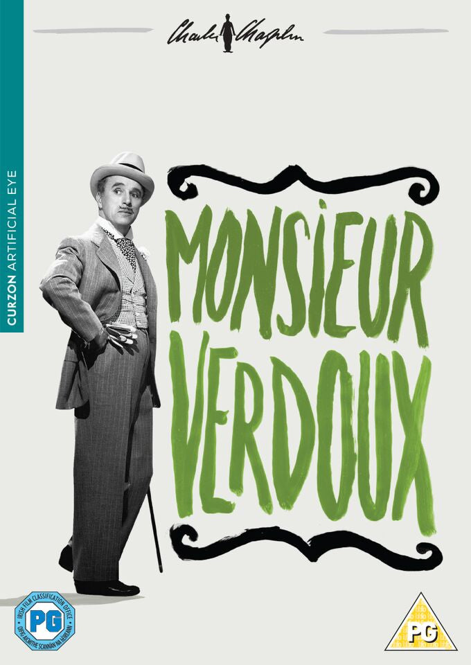 Charlie Chaplin: Monsieur Verdoux