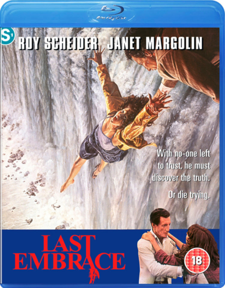 Last Embrace