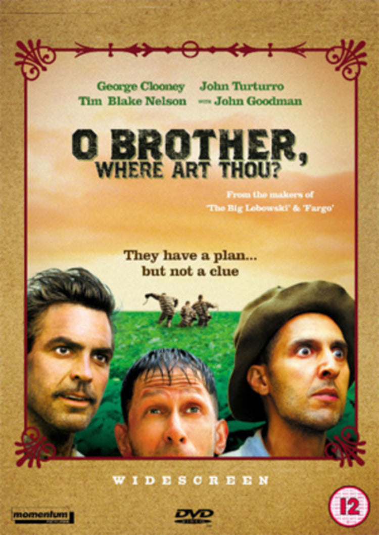 O Brother, Where Art Thou?