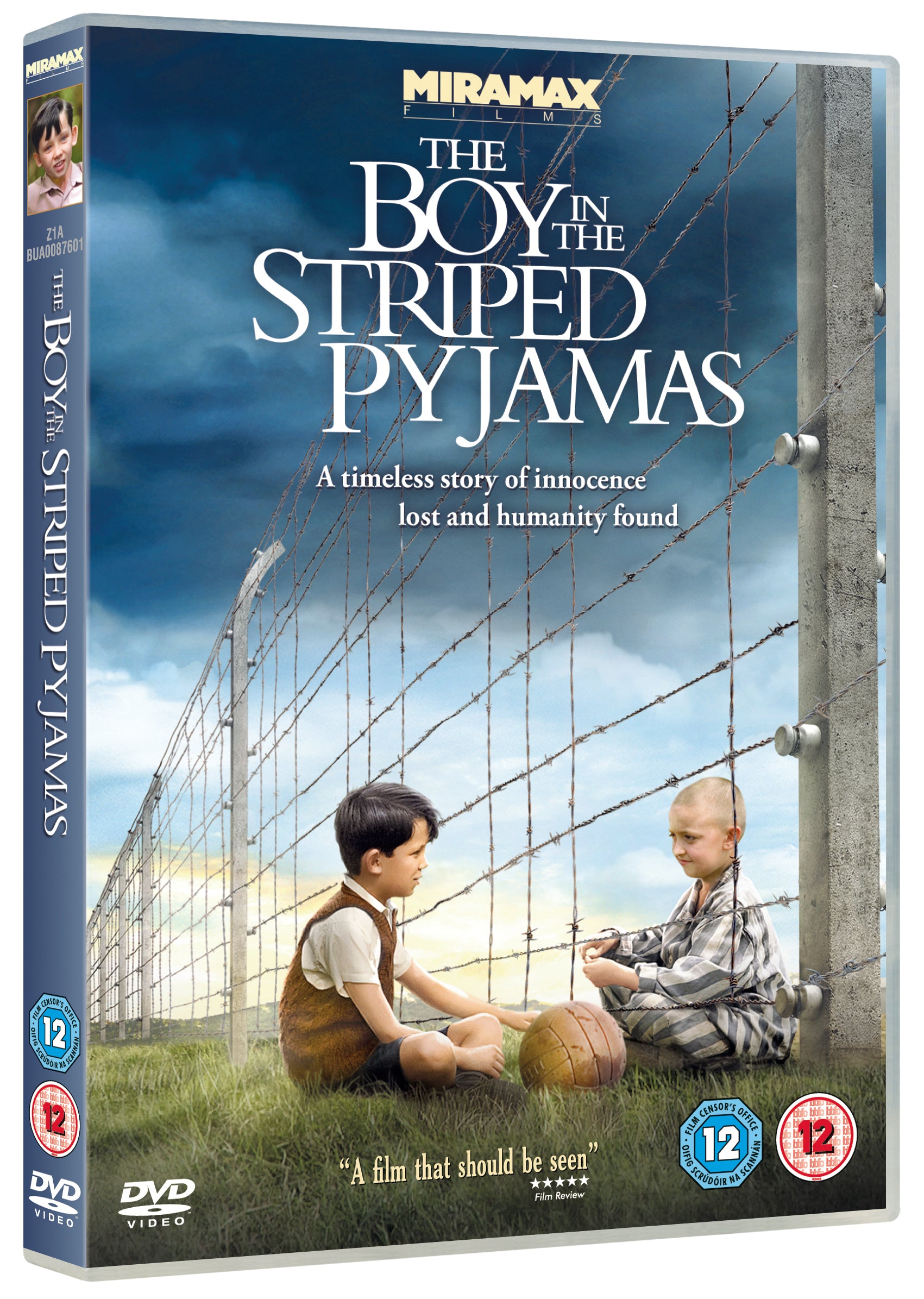 The Boy in the Striped Pyjamas