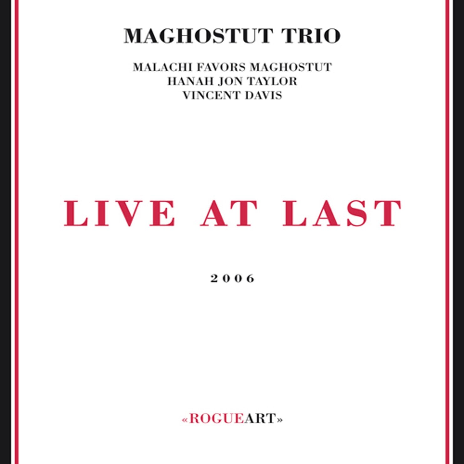 Live at Last