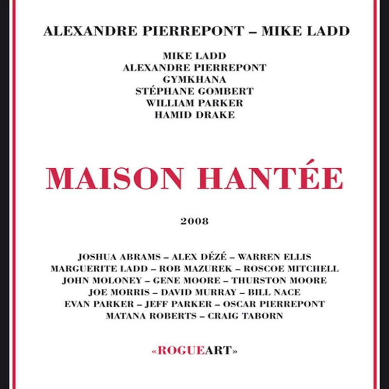 Maison Hantée