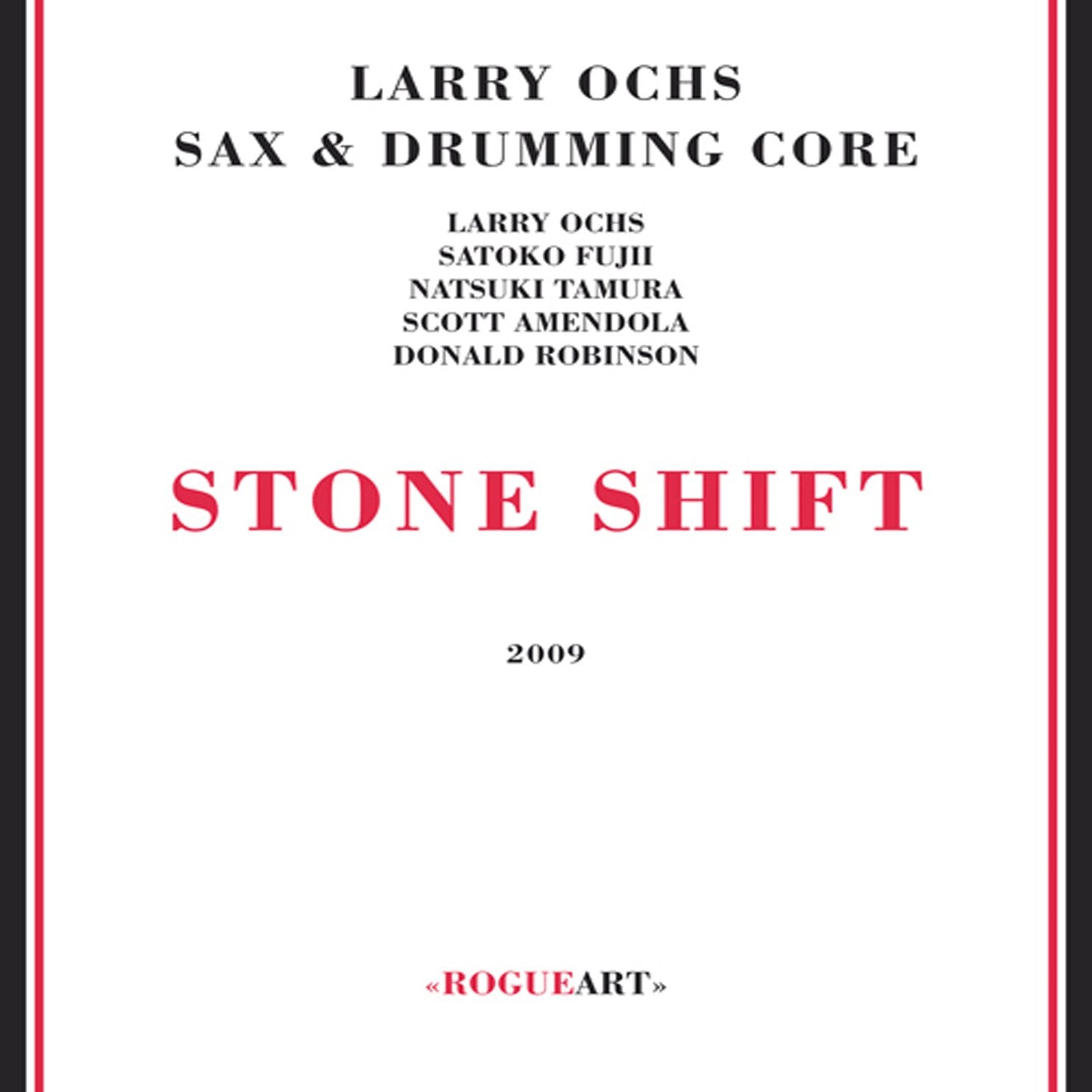 Stone Shift