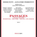 Passages a Road Record: Woodstock NY Chi L.A