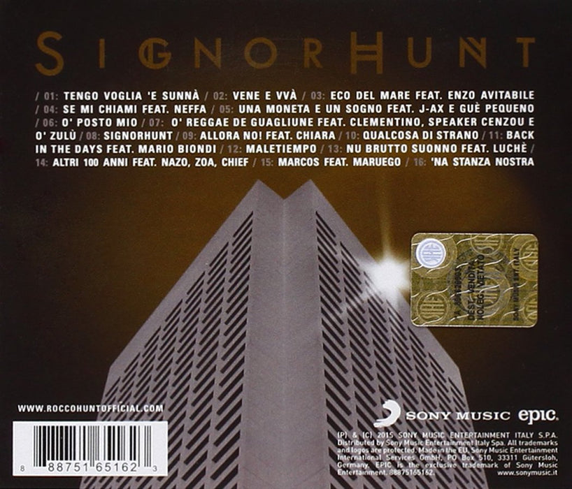Signorhunt