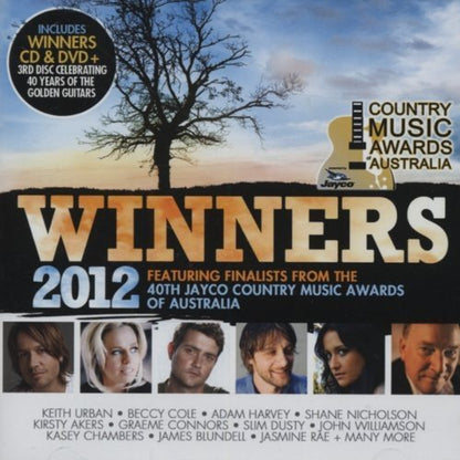 Winners 2012 / Various
