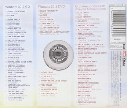 Winners 2012 / Various