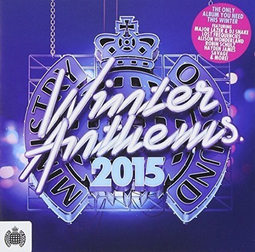 Ministry Of Sound Winter Anthe