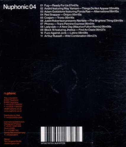 Nuphonic 4