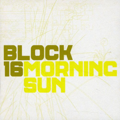 Morning Sun
