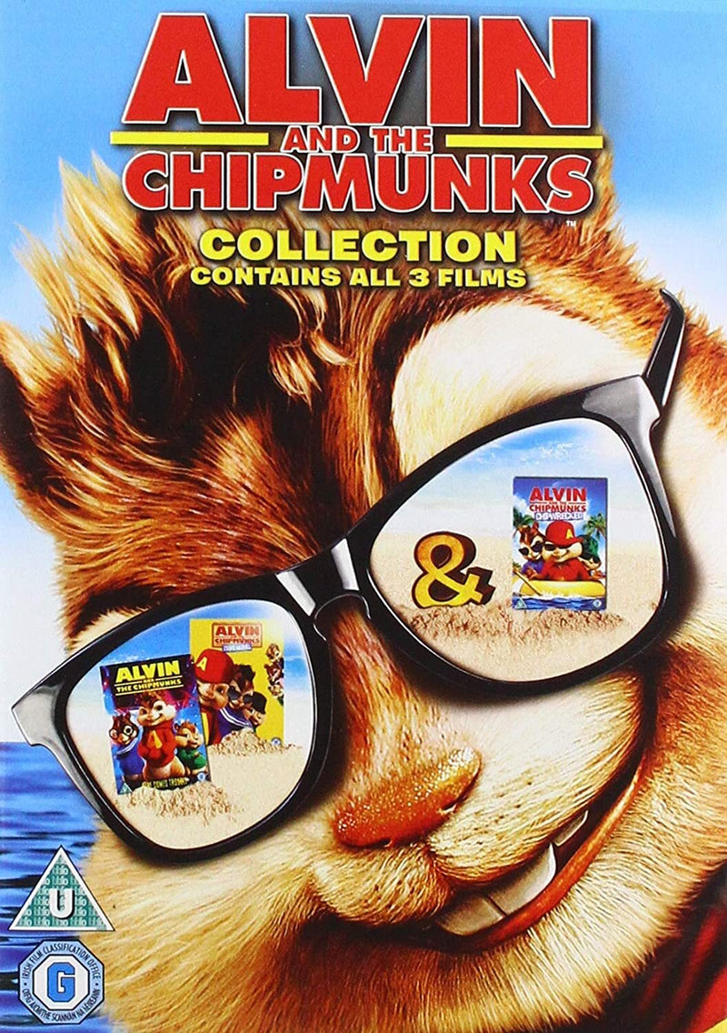 Alvin and the Chipmunks 1-3