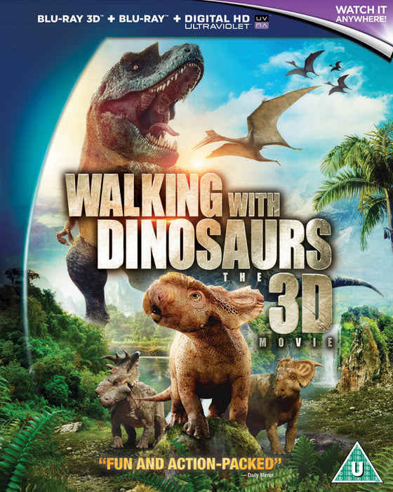 Walking With Dinosaurs