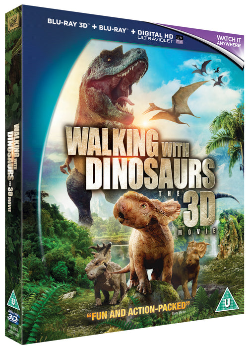 Walking With Dinosaurs