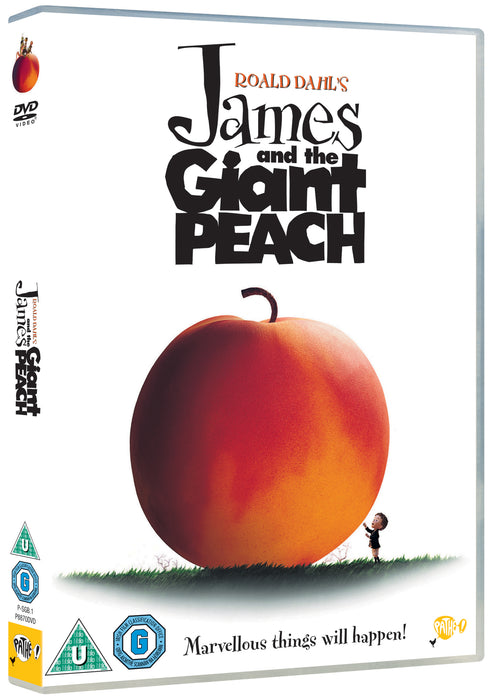 James and the Giant Peach