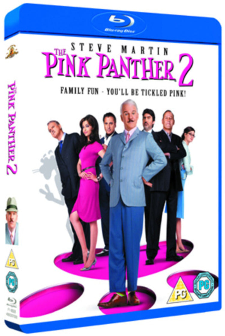 The Pink Panther 2