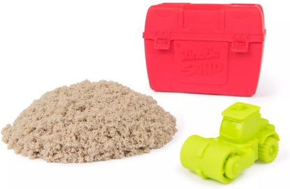 Construction Set incl. Kinetic Sand