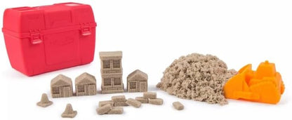 Construction Set incl. Kinetic Sand