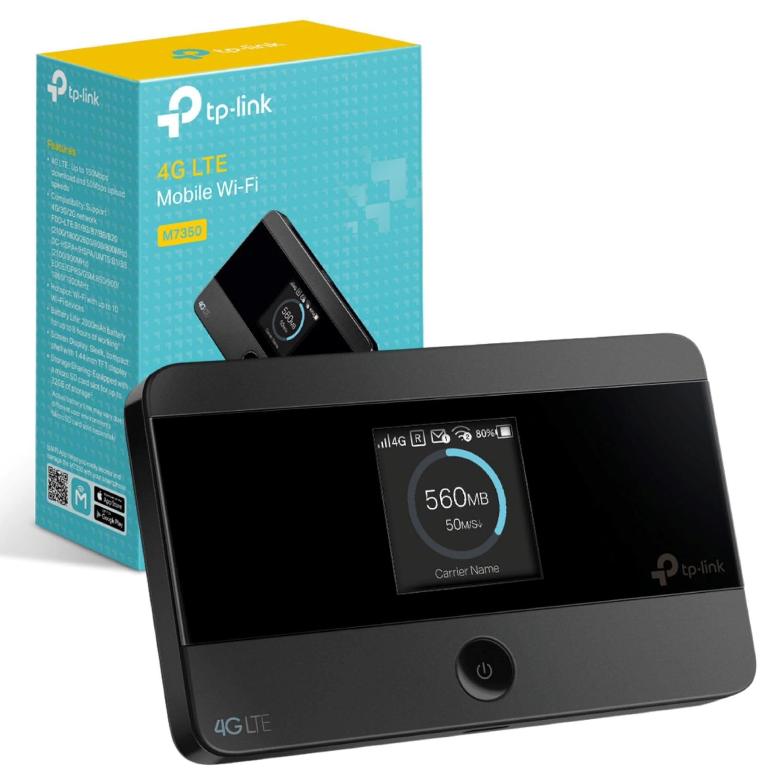 Tp-Link Lte-Advanced Mobile Wi-Fi V5.1