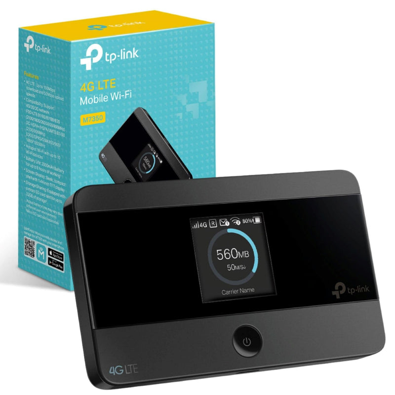 Tp-Link Lte-Advanced Mobile Wi-Fi V5.1