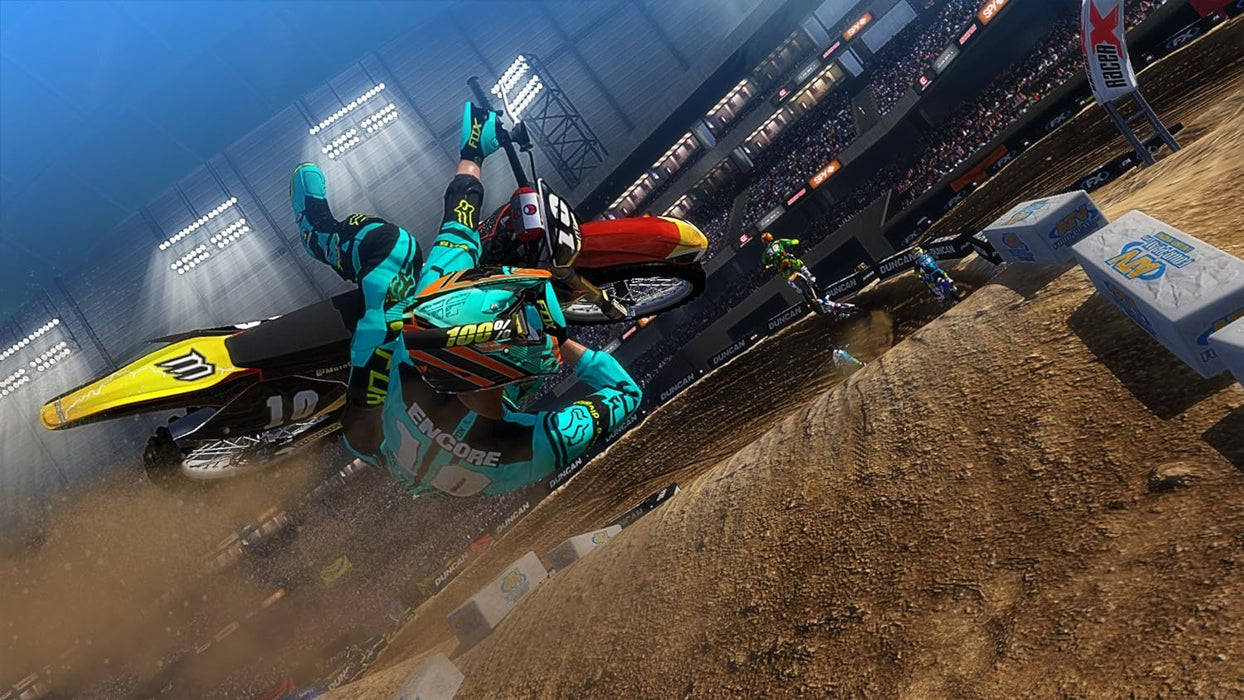 Mx Vs Atv Supercross Encore (Ps4