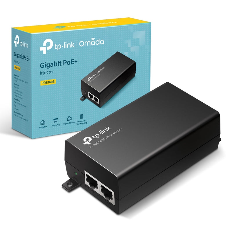 Tp-Link Poe+ Injector