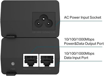 Tp-Link Poe+ Injector