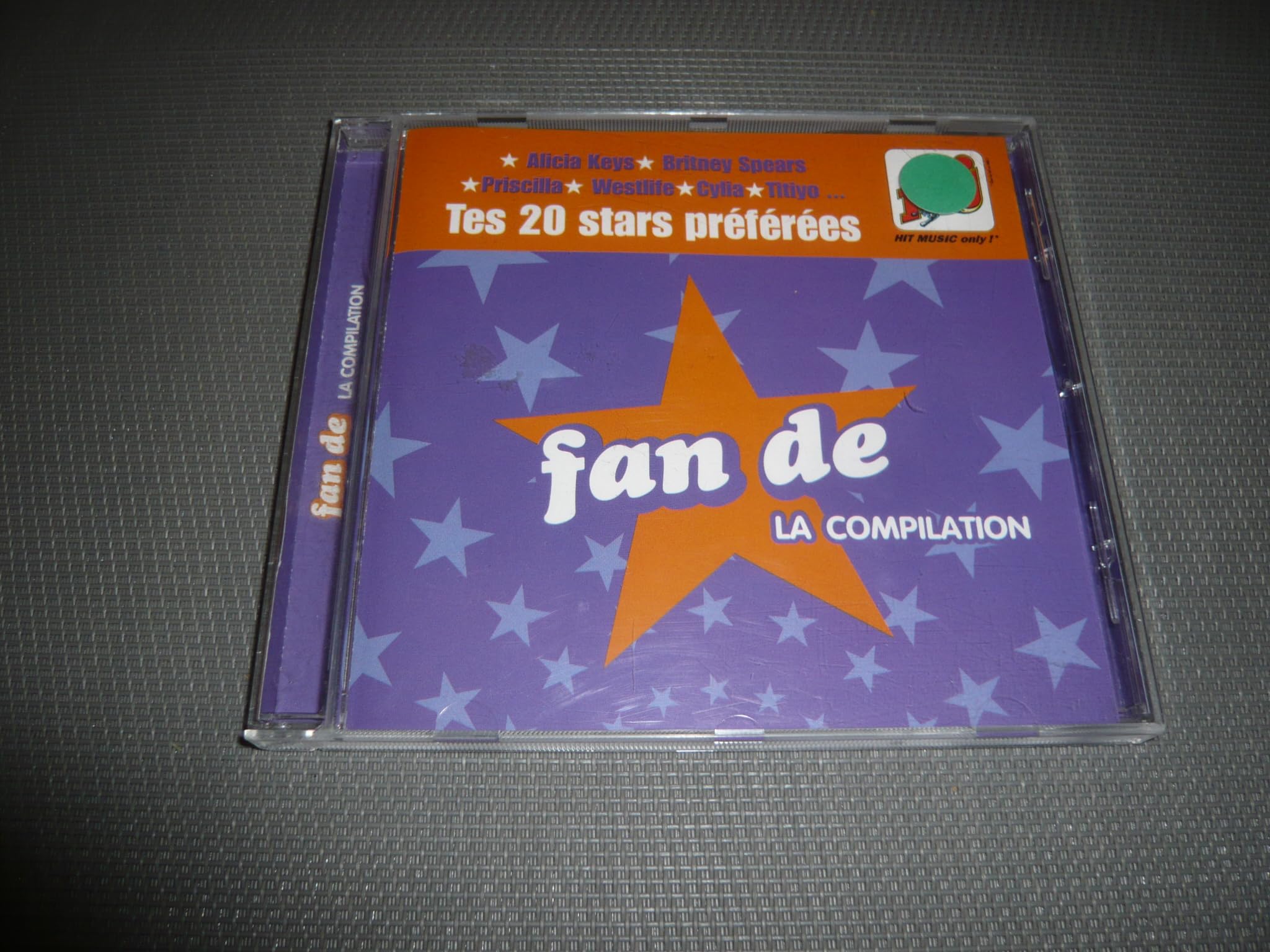 Fan De - La Compilation