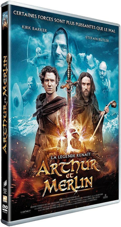 Arthur Et Merlin