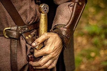 Arthur Et Merlin