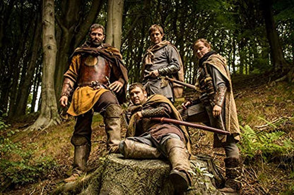 Arthur Et Merlin