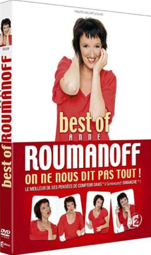 Anne Roumanoff Best Of/Vivement Dimanche