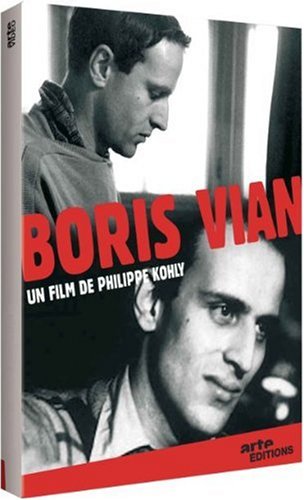 Boris vian - monographie
