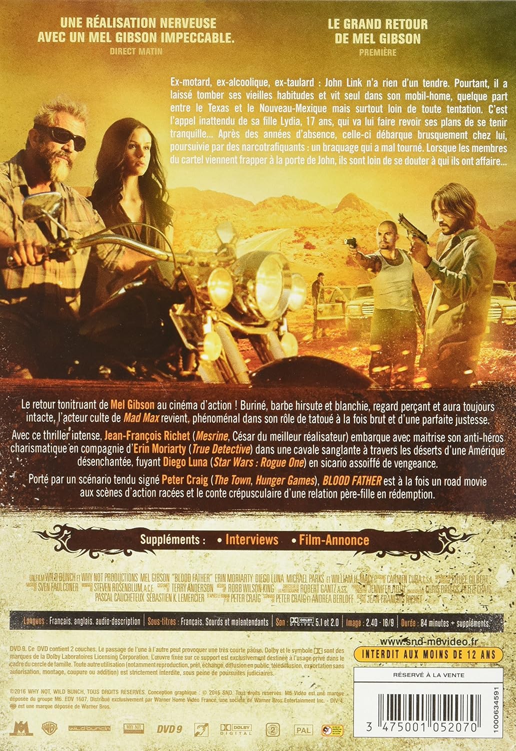 Blood Father