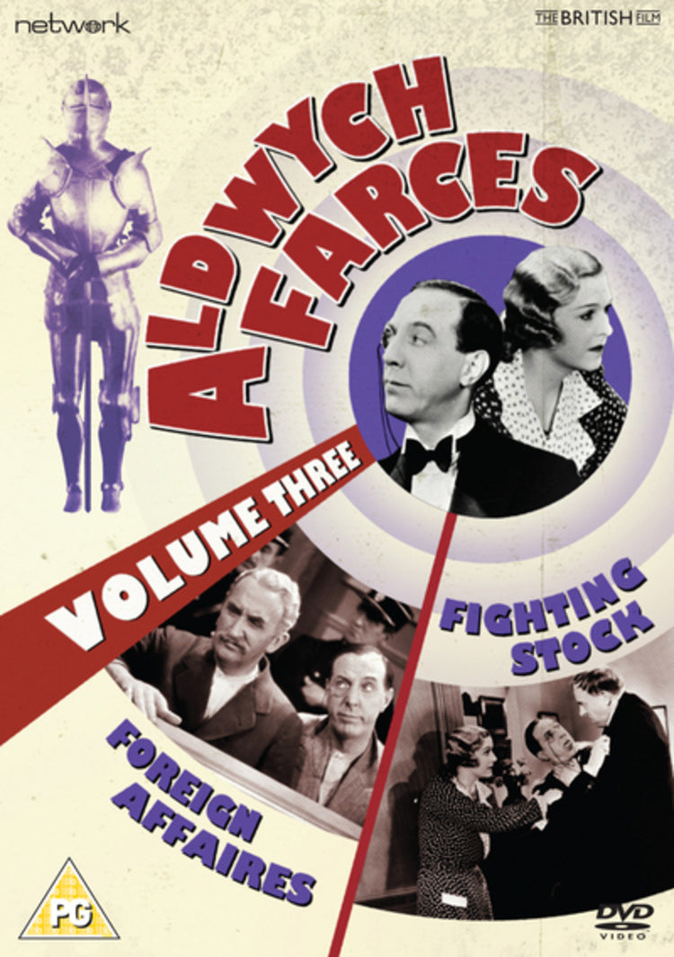 Aldwych Farces: Volume 3