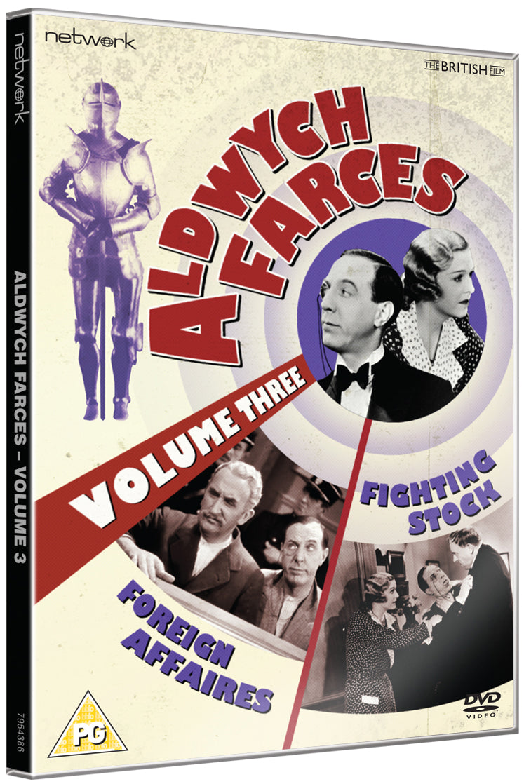 Aldwych Farces: Volume 3
