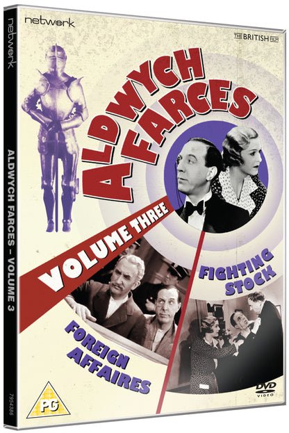 Aldwych Farces: Volume 3